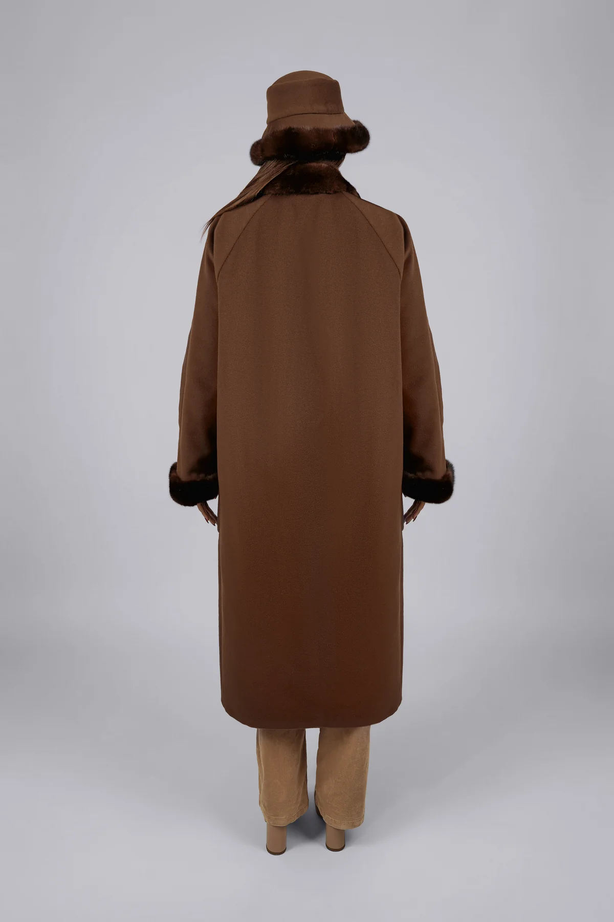 Manteau Noisette – Image 5