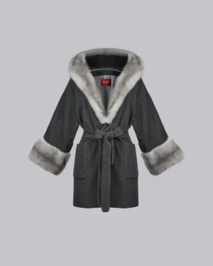 Manteau Lune de Argent