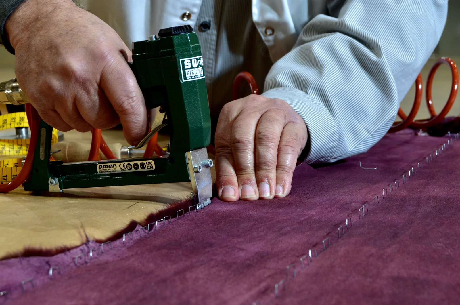 Nuestra Fábrica — Talisne