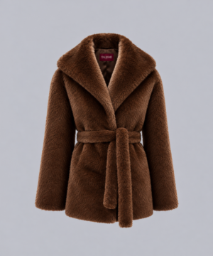 Chaqueta Praliné
